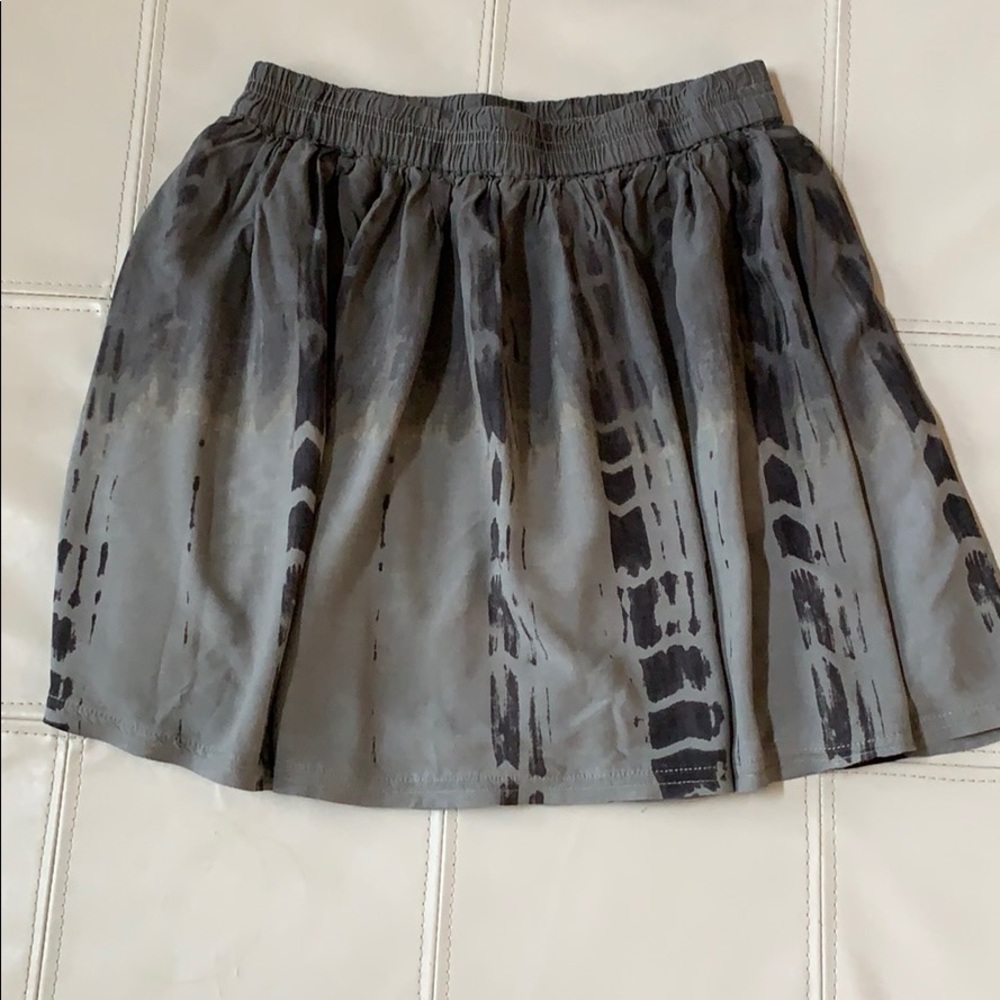 American Eagle Outfitter Tie Dye Skirt Sz XS